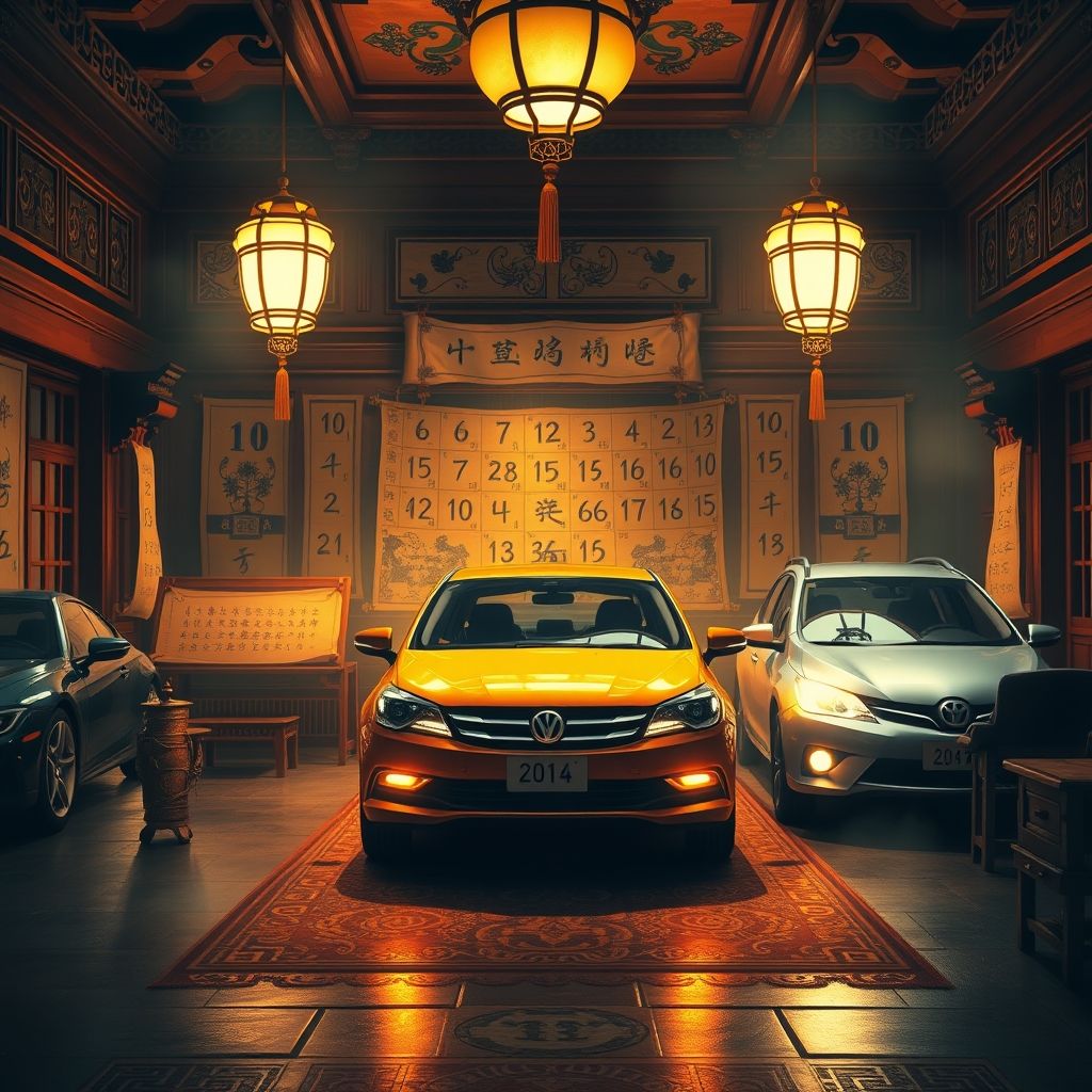 วิเคราะห์เลขทะเบียนรถมงคล เลขไหนดี เลขไหนไม่ควรมี